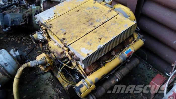  Engines F8L413 F Ostale kargo komponente