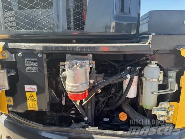 Yanmar Vio 50 Mini bageri < 7t