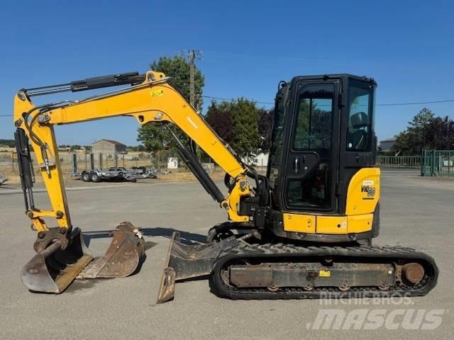 Yanmar Vio 50 Mini bageri < 7t