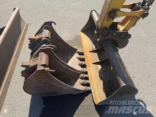 Yanmar Vio 50 Mini bageri < 7t