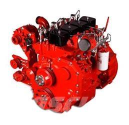 Cummins QSB3.9-G2 Motori za građevinarstvo