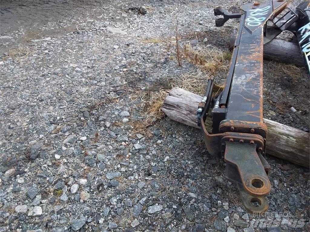 Rottne RK 80 Kranovi za debla