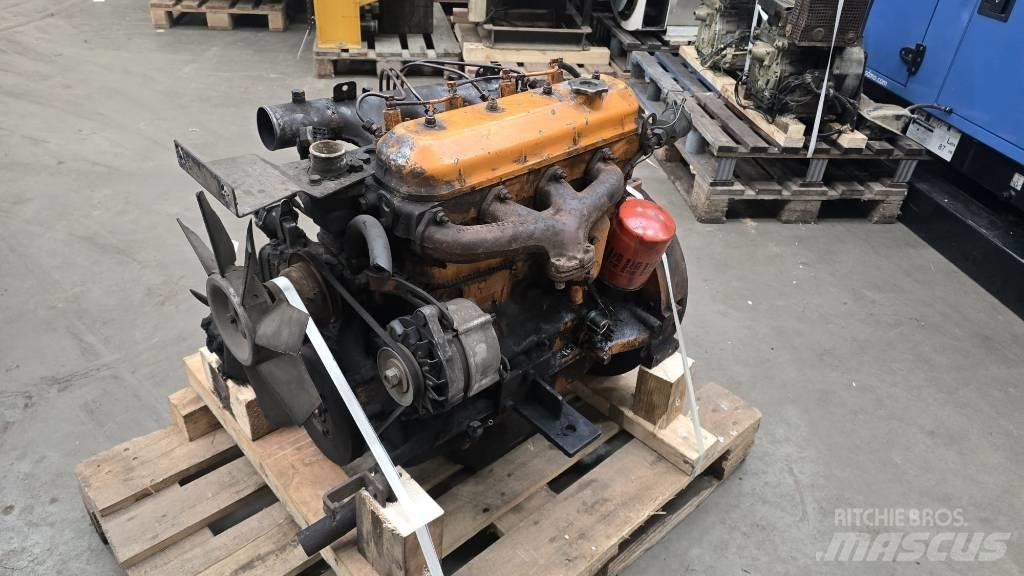 Iveco 8041 Motori za građevinarstvo