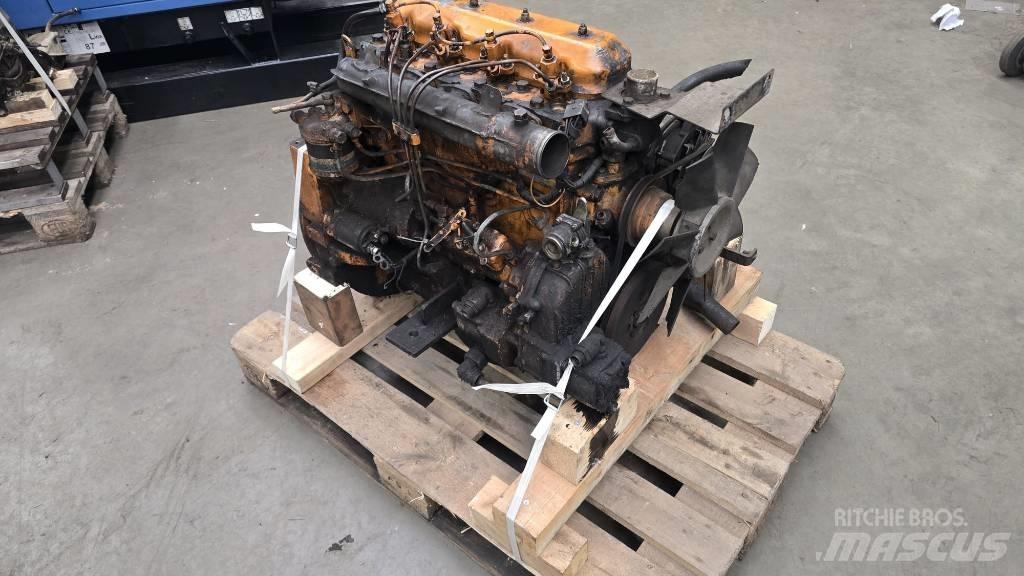 Iveco 8041 Motori za građevinarstvo