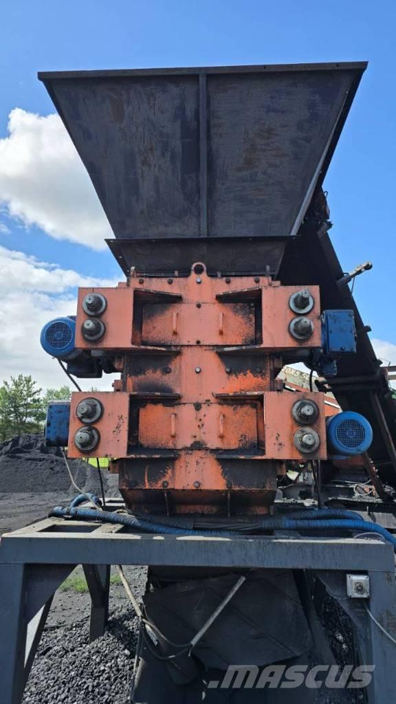 Silesia SHREDDERS Drobilice