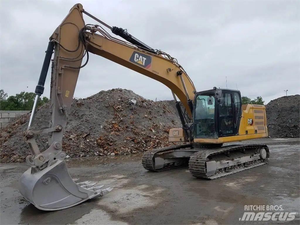 CAT 320 Bageri guseničari