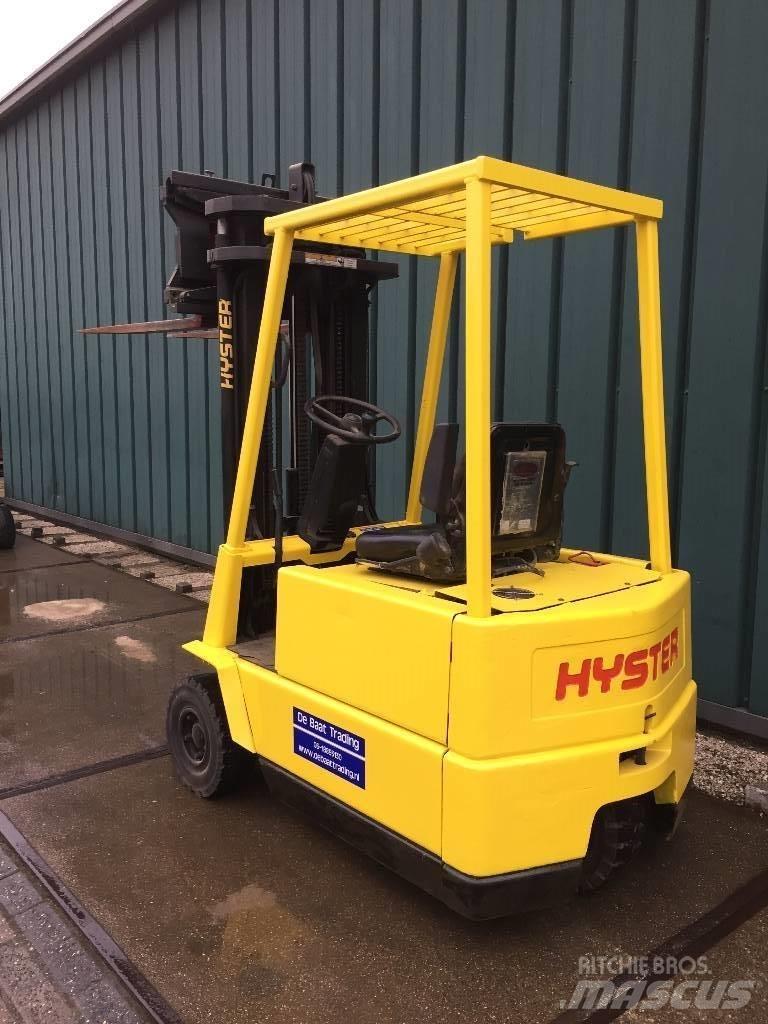 Hyster a1.50xl Električni viljuškari
