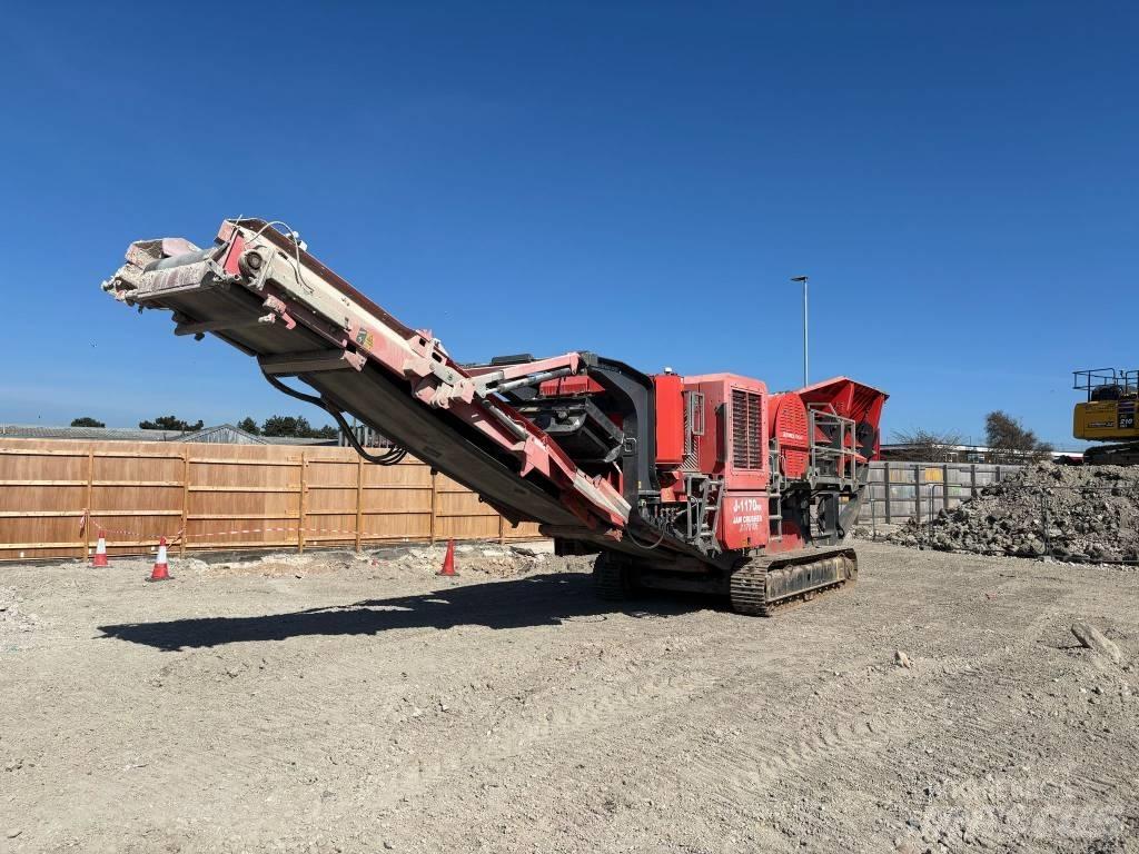Finlay J 1170 Drobilice