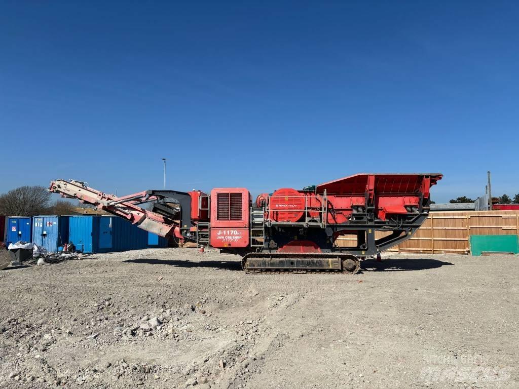 Finlay J 1170 Drobilice