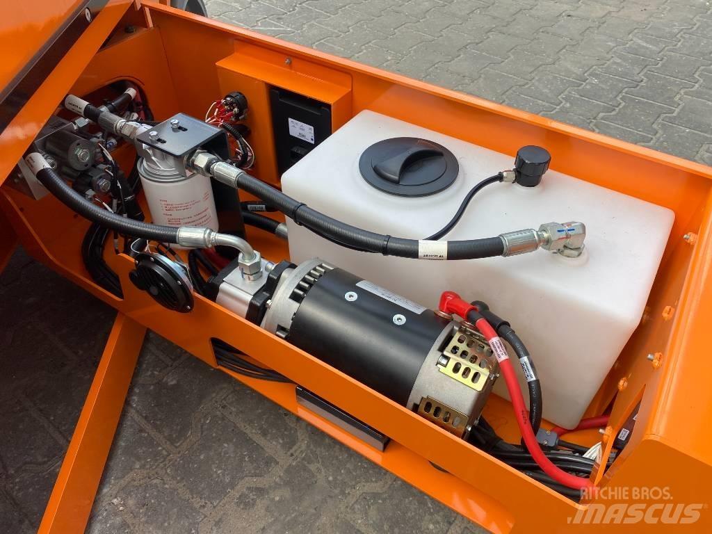 Rhinox RXS1012E Makazaste platforme