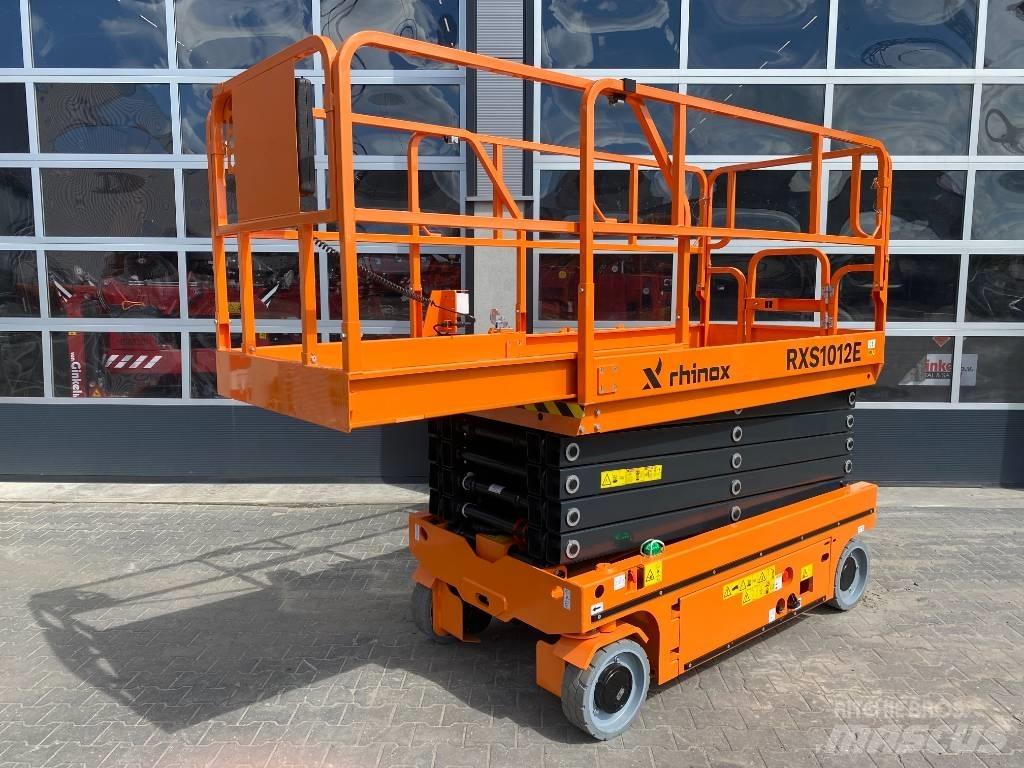 Rhinox RXS1012E Makazaste platforme