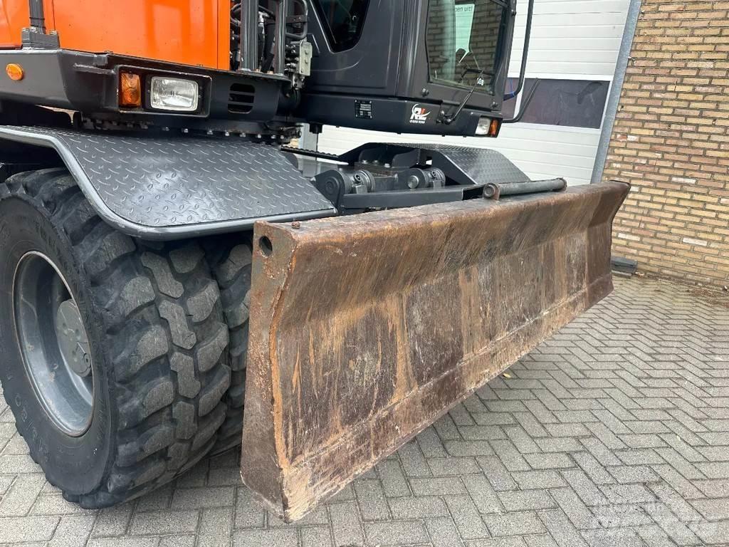 Doosan DX140W-5 Bageri točkaši