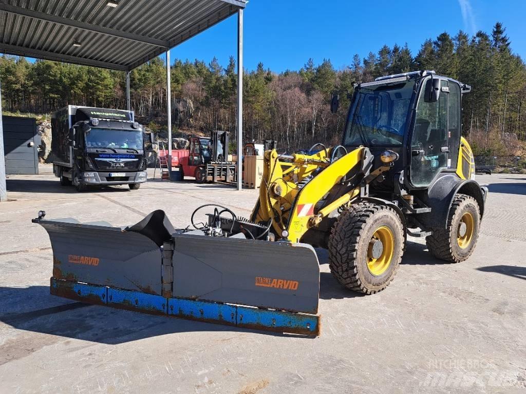Komatsu WA 80 M Utovarivači na točkove