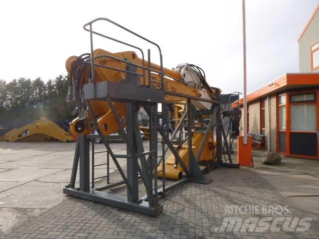Liebherr R 944 C HD Boom i dipper strele