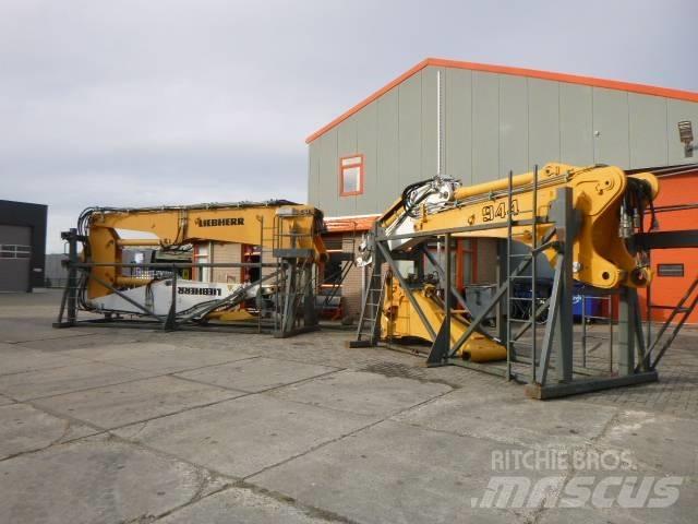 Liebherr R 944 C HD Boom i dipper strele