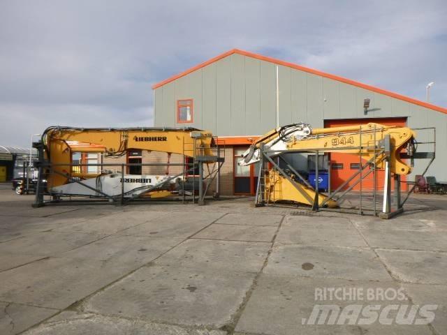 Liebherr R 944 C HD Boom i dipper strele