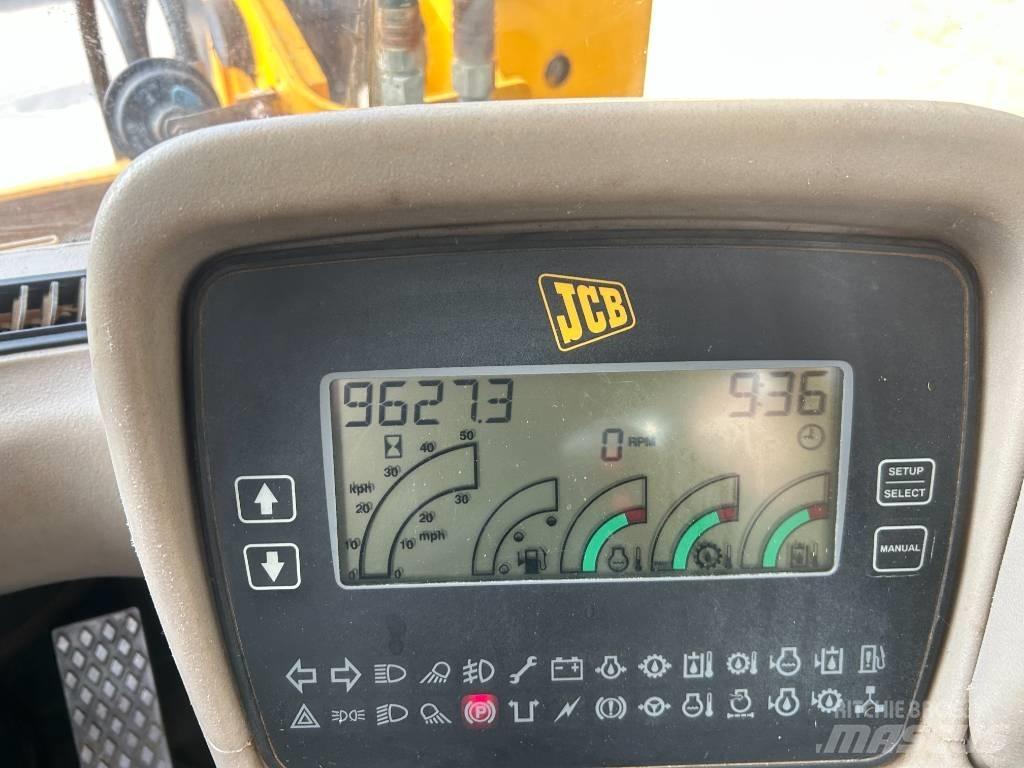 JCB 416S Utovarivači na točkove