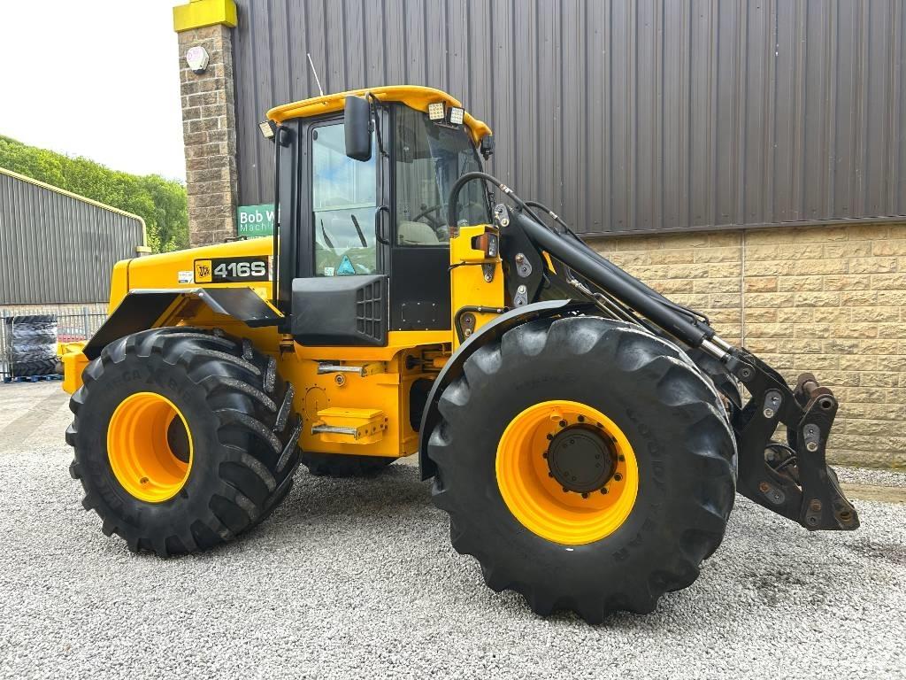 JCB 416S Utovarivači na točkove