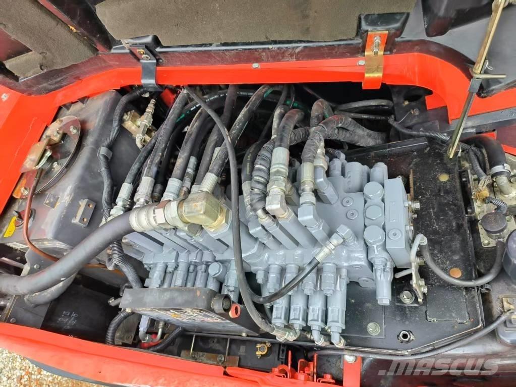Kubota KX 183-3 Mini bageri < 7t