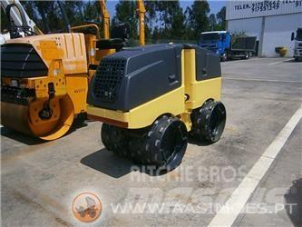 Bomag BMP 8500 Valjci sa duplim bubnjem