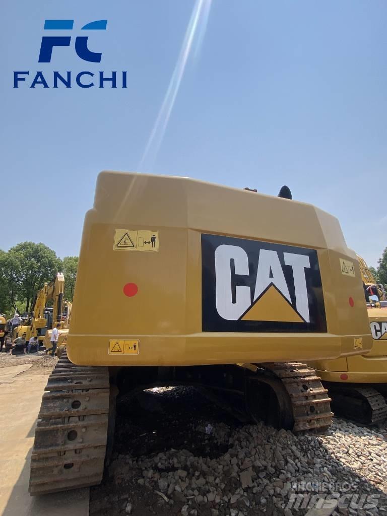 CAT 349 D 2L Bageri guseničari