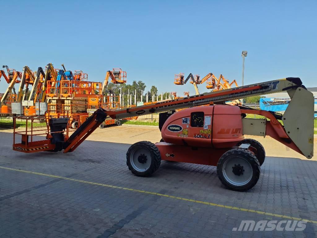 JLG 600AJ Zglobne podizne platforme