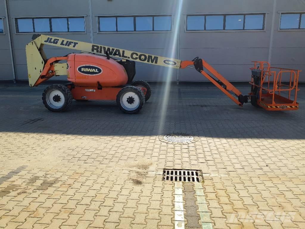 JLG 600AJ Zglobne podizne platforme