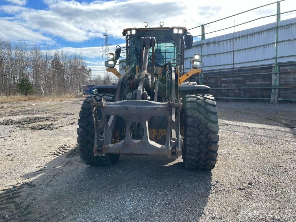 Volvo L 120 H Utovarivači na točkove