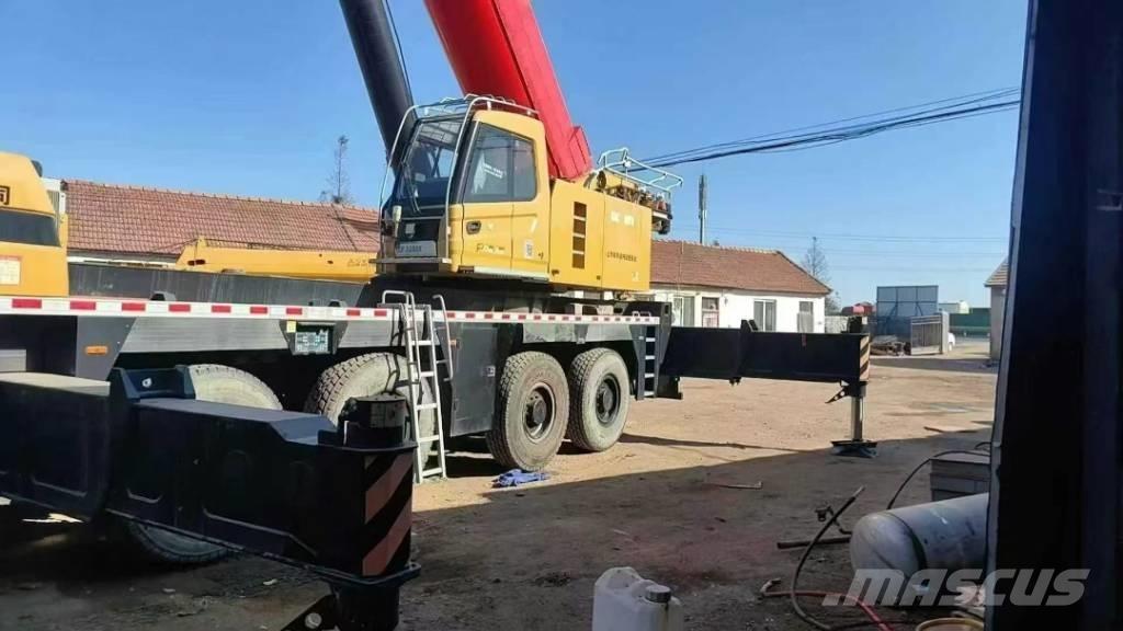 Sany 1600T8 Polovne dizalice za sve terene