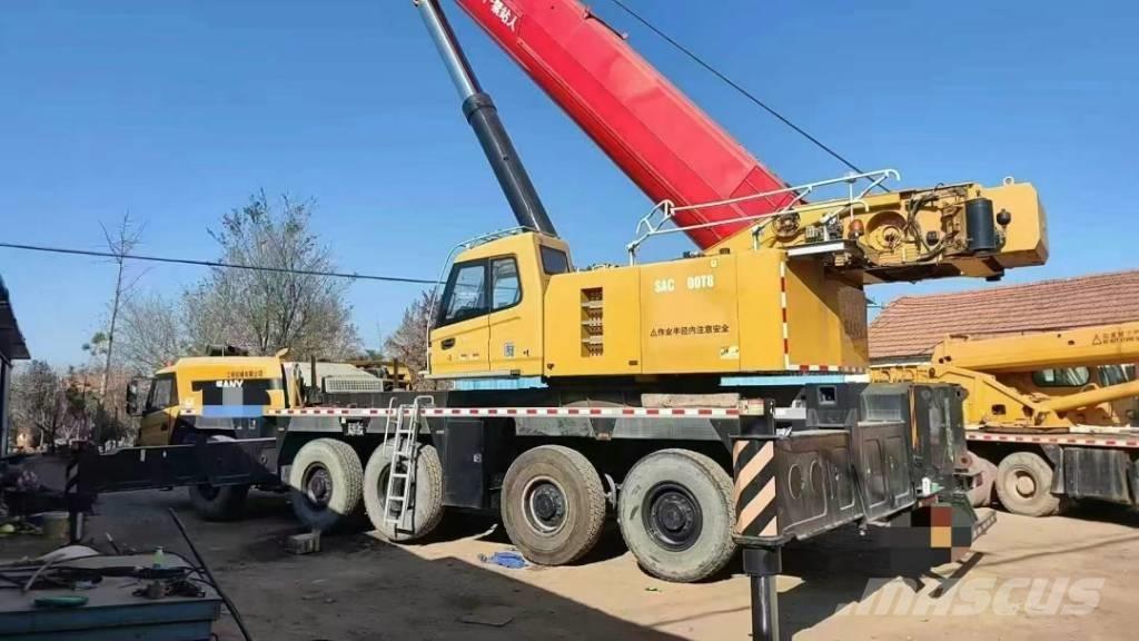 Sany 1600T8 Polovne dizalice za sve terene