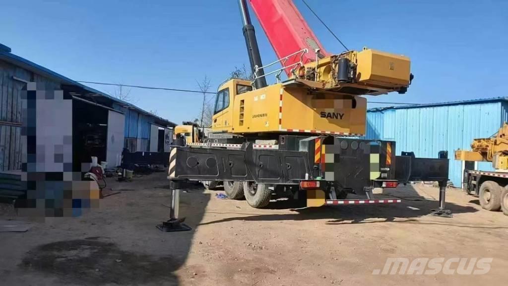 Sany 1600T8 Polovne dizalice za sve terene