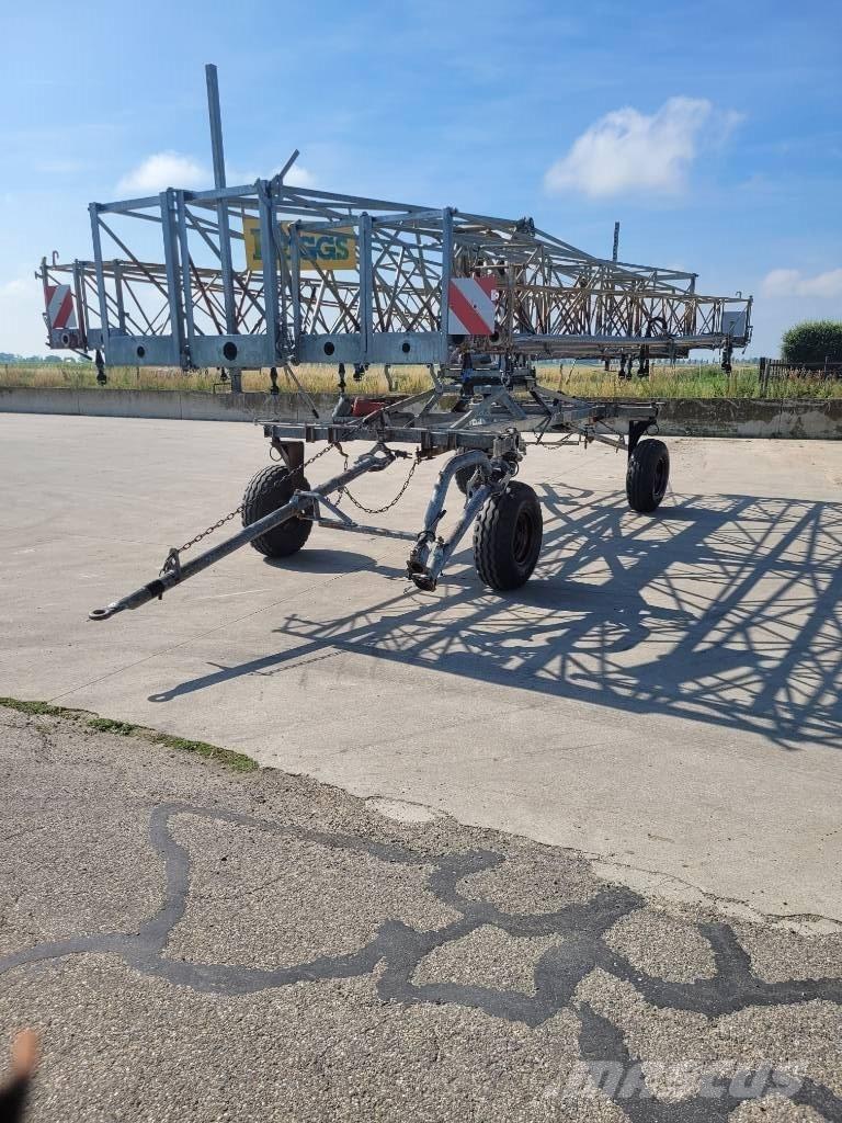  Briggs R60-2 Sistemi za navodnjavanje