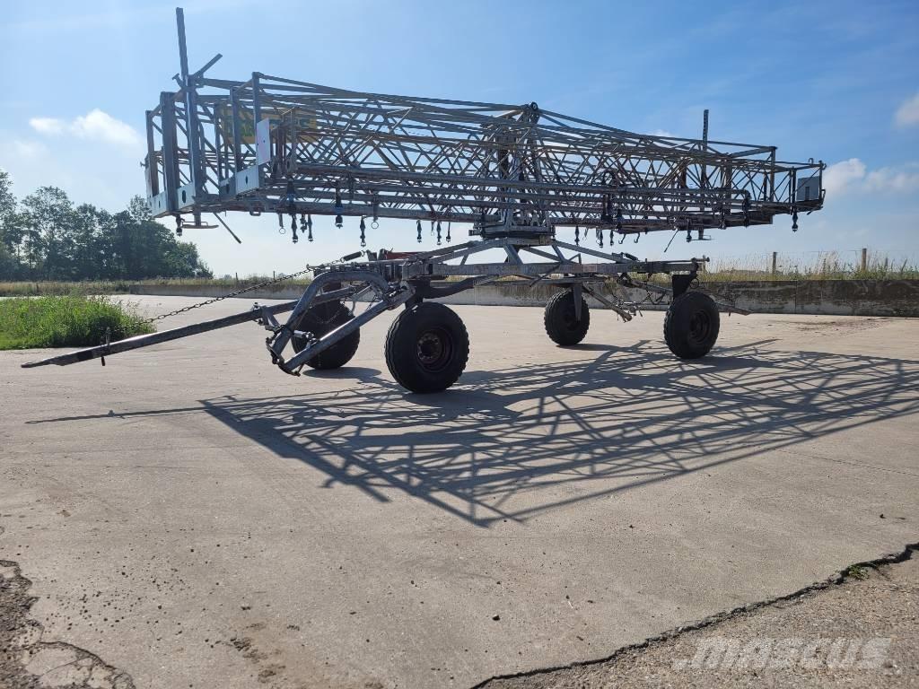  Briggs R60-2 Sistemi za navodnjavanje