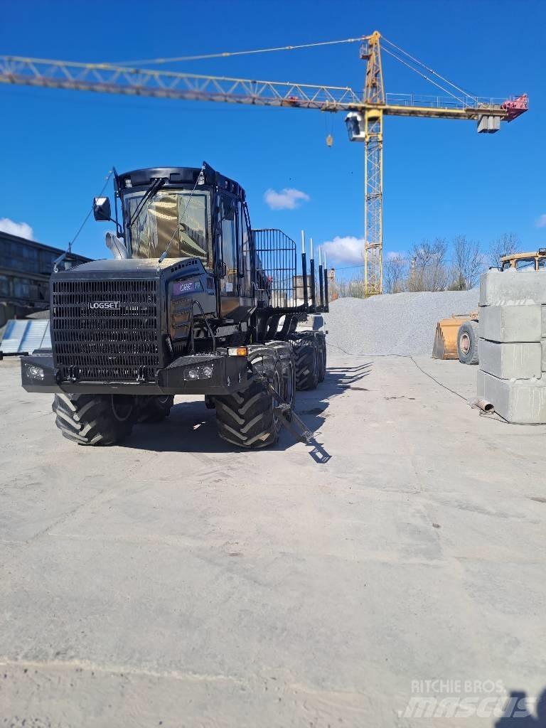 Logset 5 FP Forvarderi