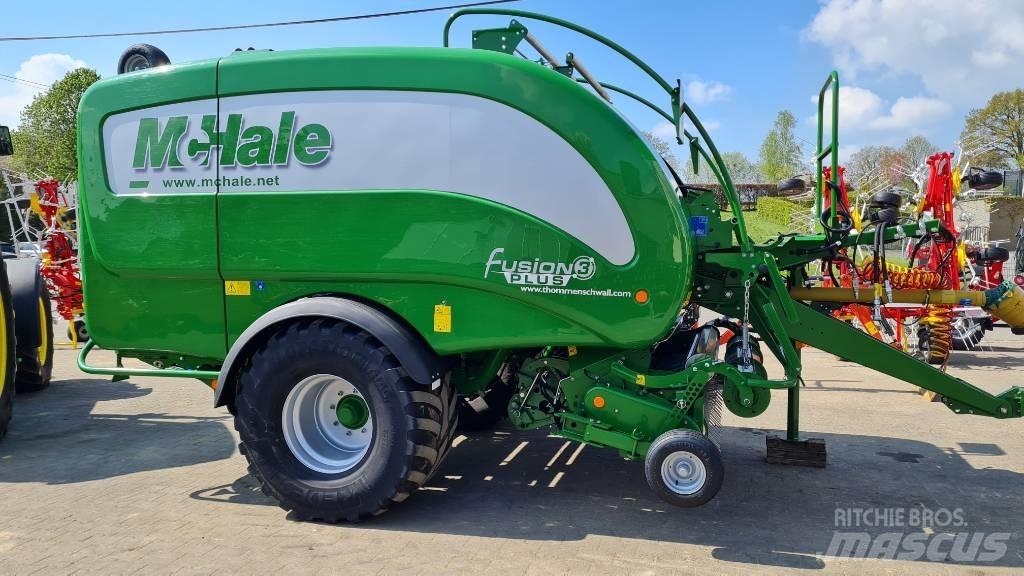 McHale Fusion 3 Plus Omotači bala