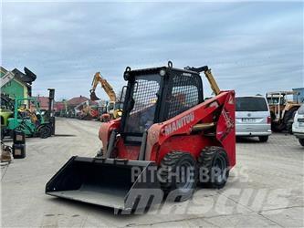 Manitou 1650R Skid steer mini utovarivači