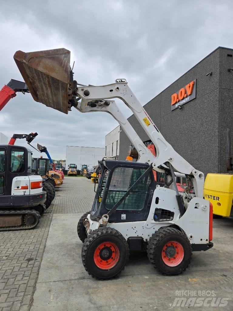 Bobcat S 770 Skid steer mini utovarivači