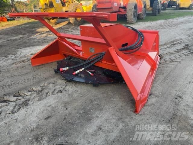  topcat ssdfm60 Šumski mulčeri