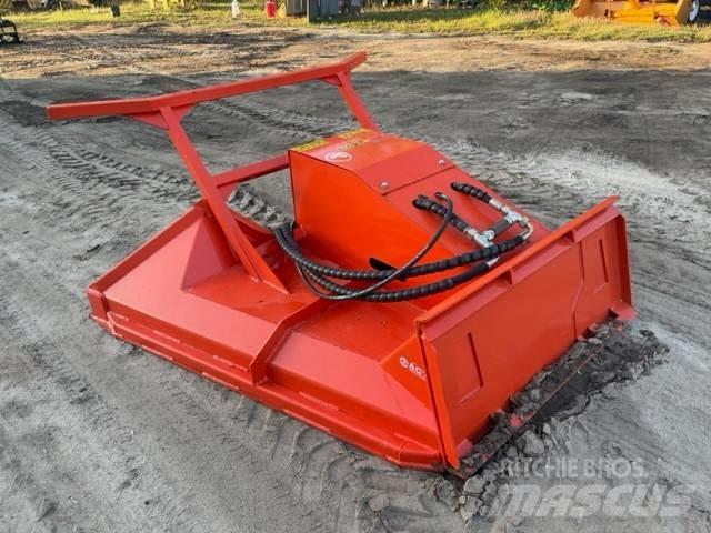  topcat ssdfm60 Šumski mulčeri