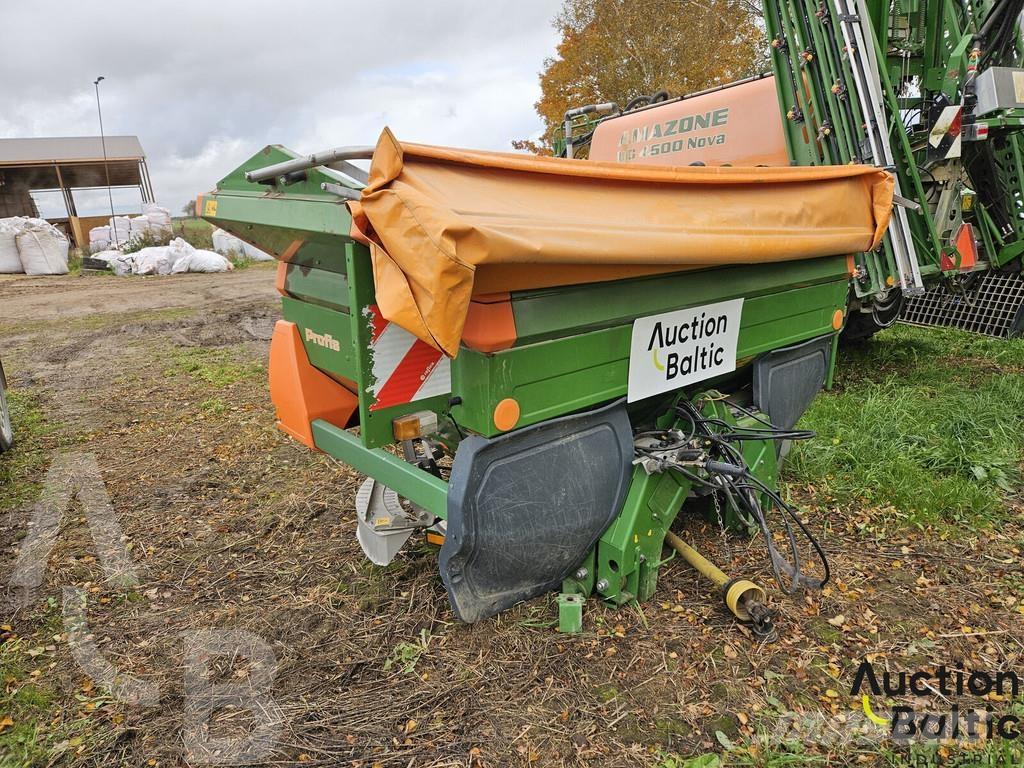 Amazone S 500 Rasturači mineralnog đubriva