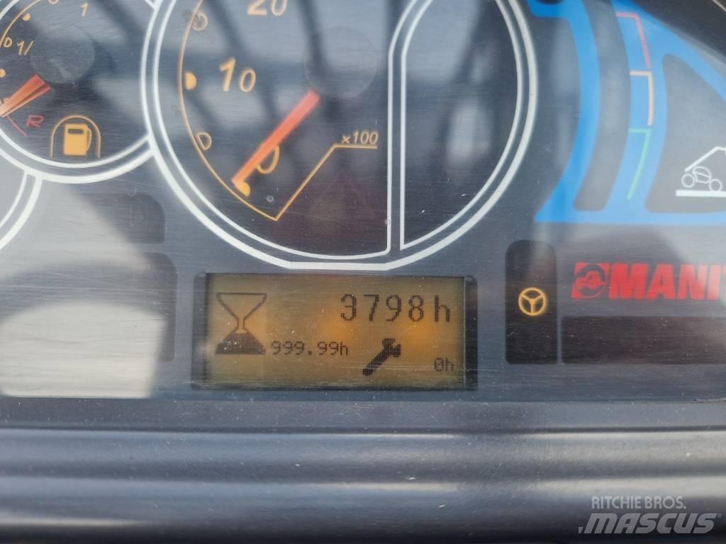 Manitou MT 1335 Teleskopski viljuškari
