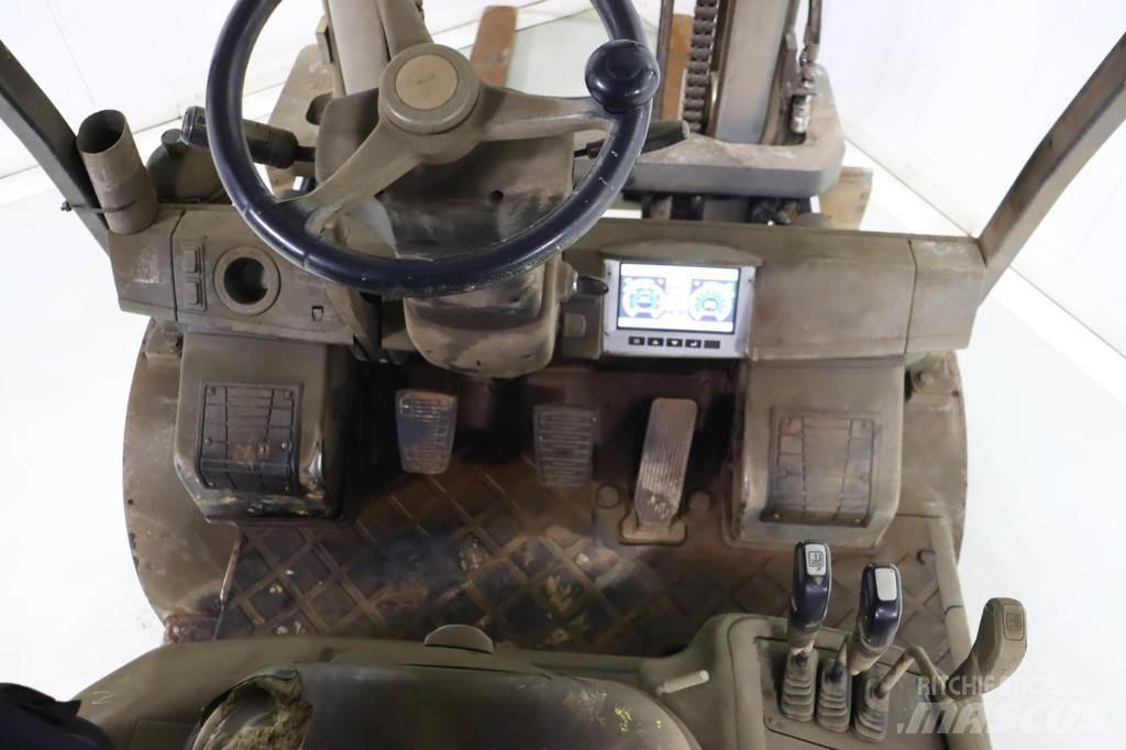 Doosan D50C-7 Dizelski viljuškari