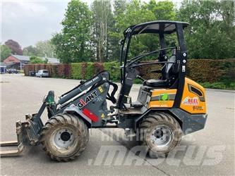 GiANT G2200E Skid steer mini utovarivači