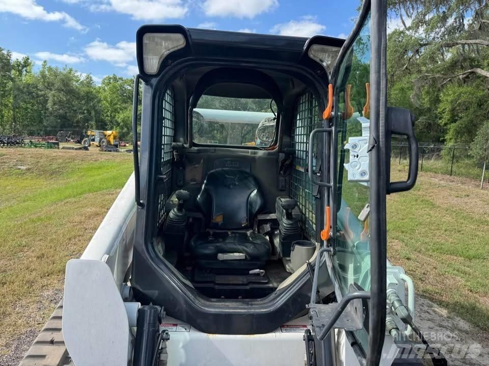 Bobcat T 750 Skid steer mini utovarivači