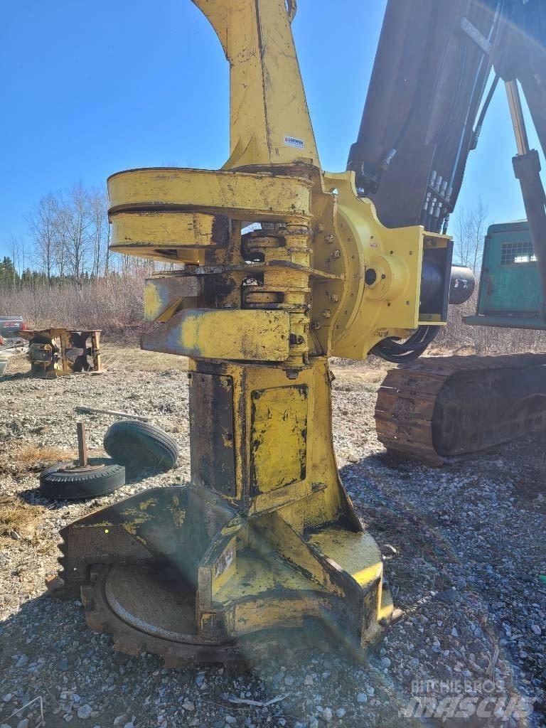 Timberjack 850 Mašine za sečenje drveća