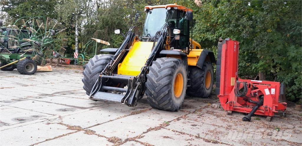 JCB 435 Utovarivači na točkove