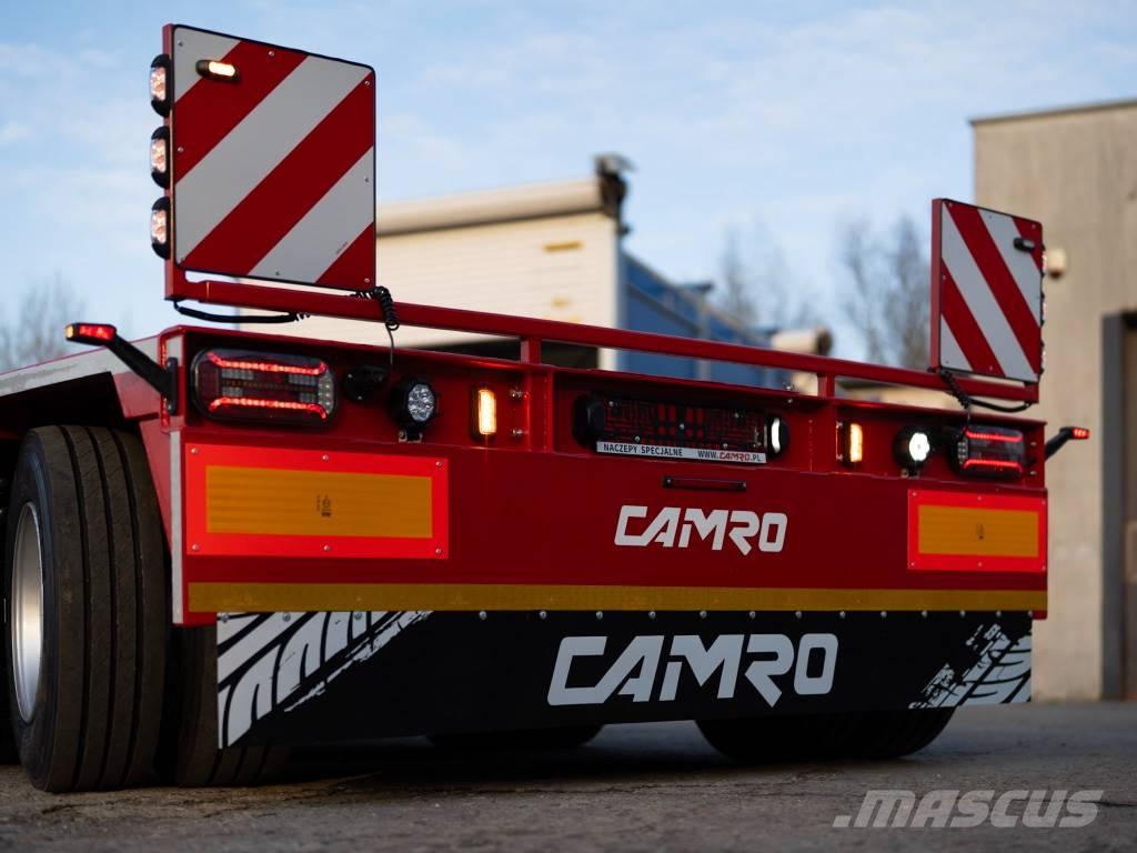Camro CNR26.20 Poluprikolice labudice