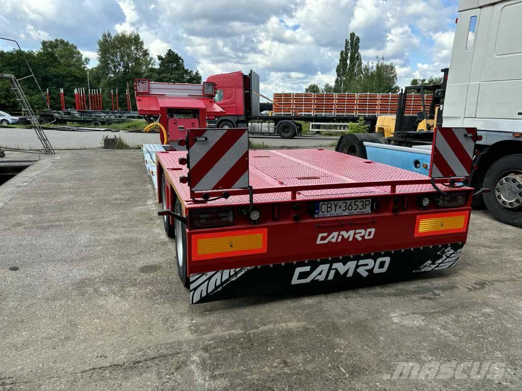 Camro CNR26.20 Poluprikolice labudice