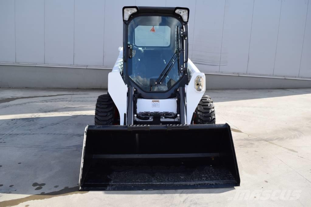 Bobcat S 550 Skid steer mini utovarivači