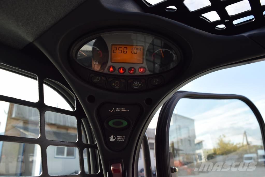Bobcat S 550 Skid steer mini utovarivači
